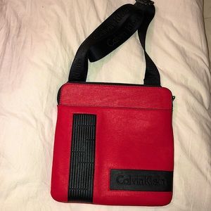 Calvin Klein Flight Bag